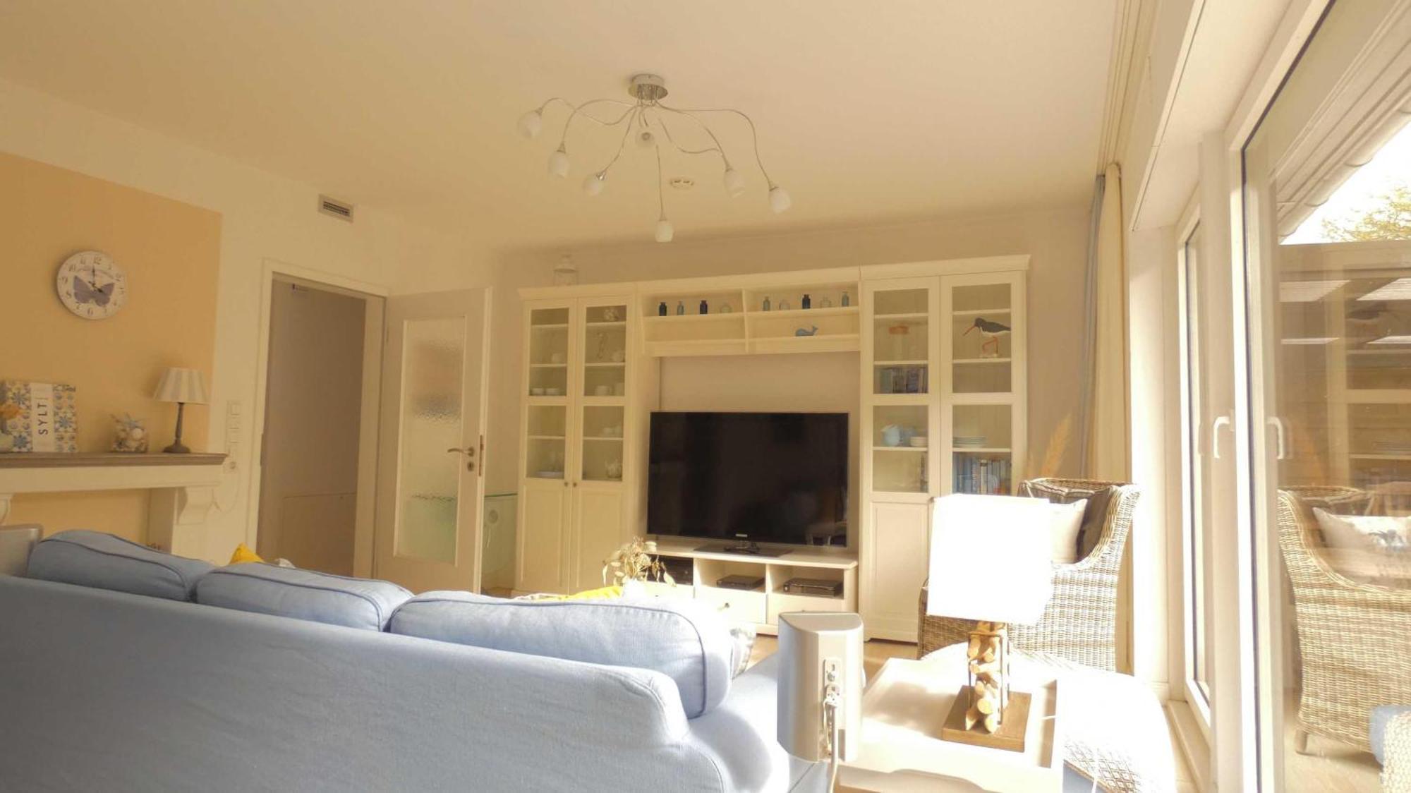 Apartament Haus Jonas Sylt Zewnętrze zdjęcie