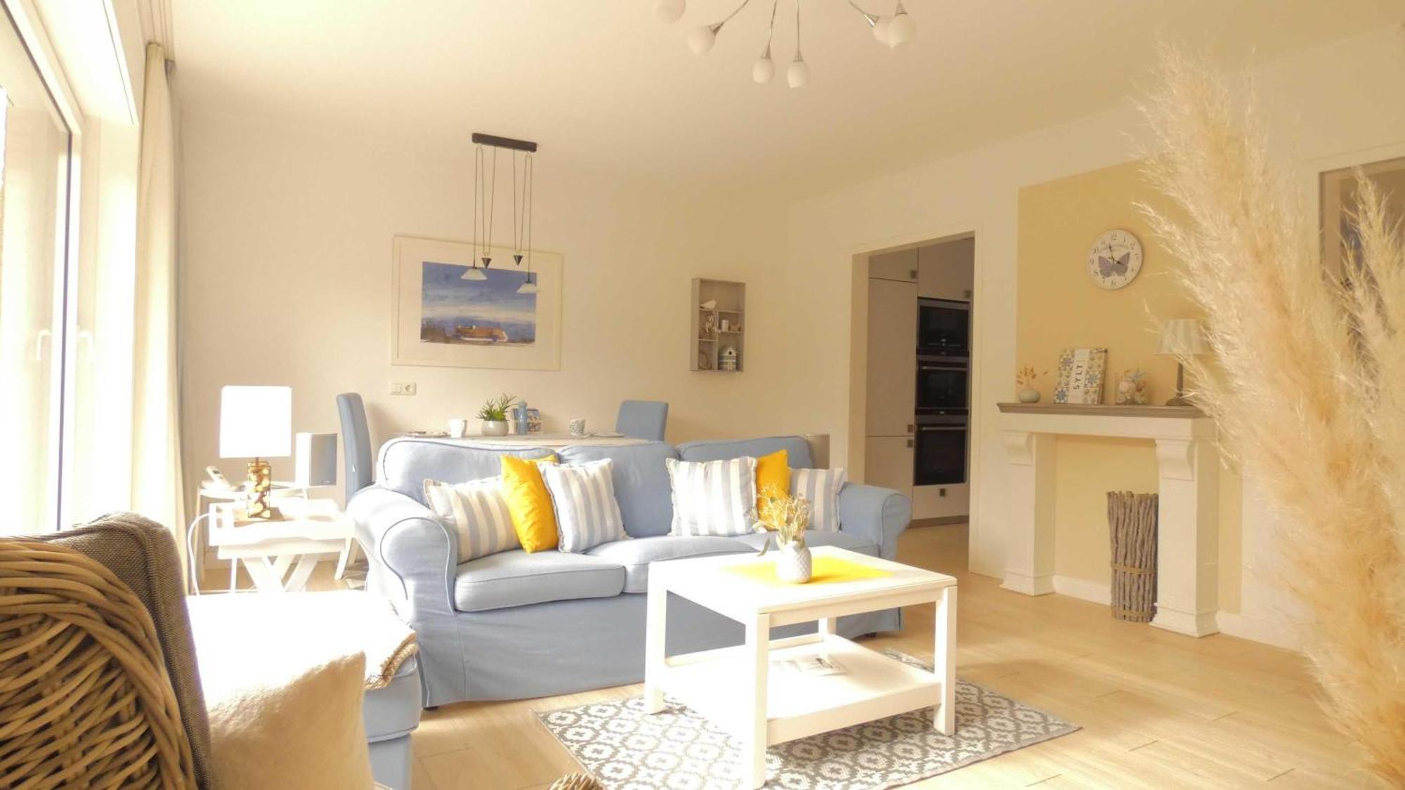 Apartament Haus Jonas Sylt Zewnętrze zdjęcie