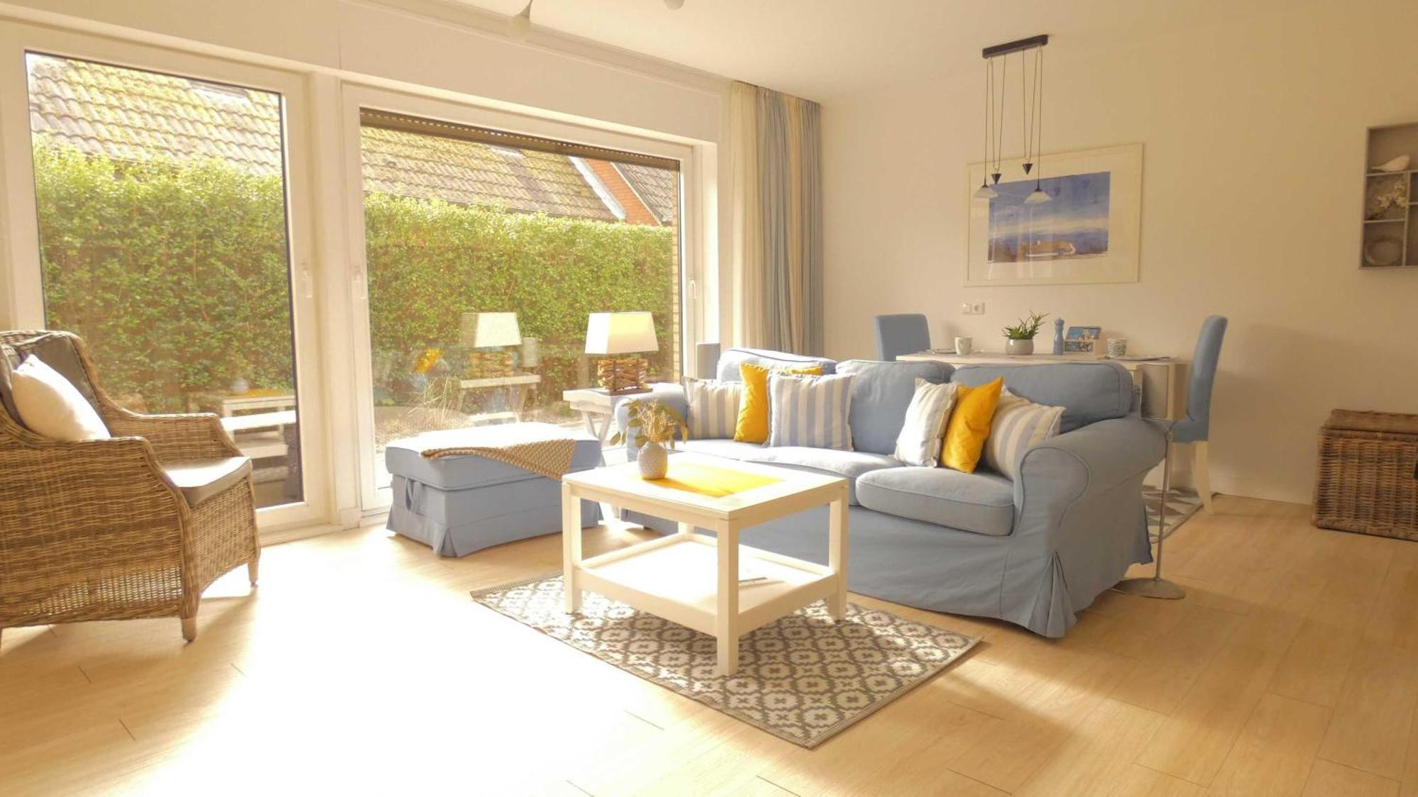 Apartament Haus Jonas Sylt Zewnętrze zdjęcie