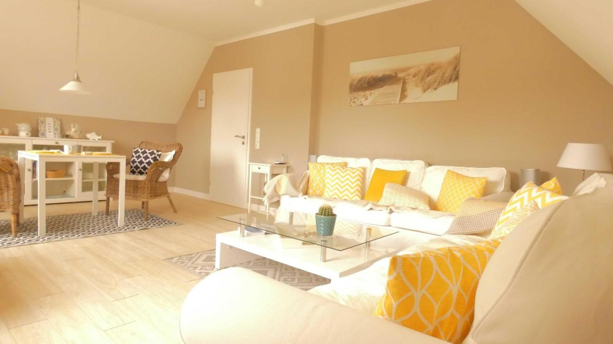 Apartament Haus Jonas Sylt Zewnętrze zdjęcie