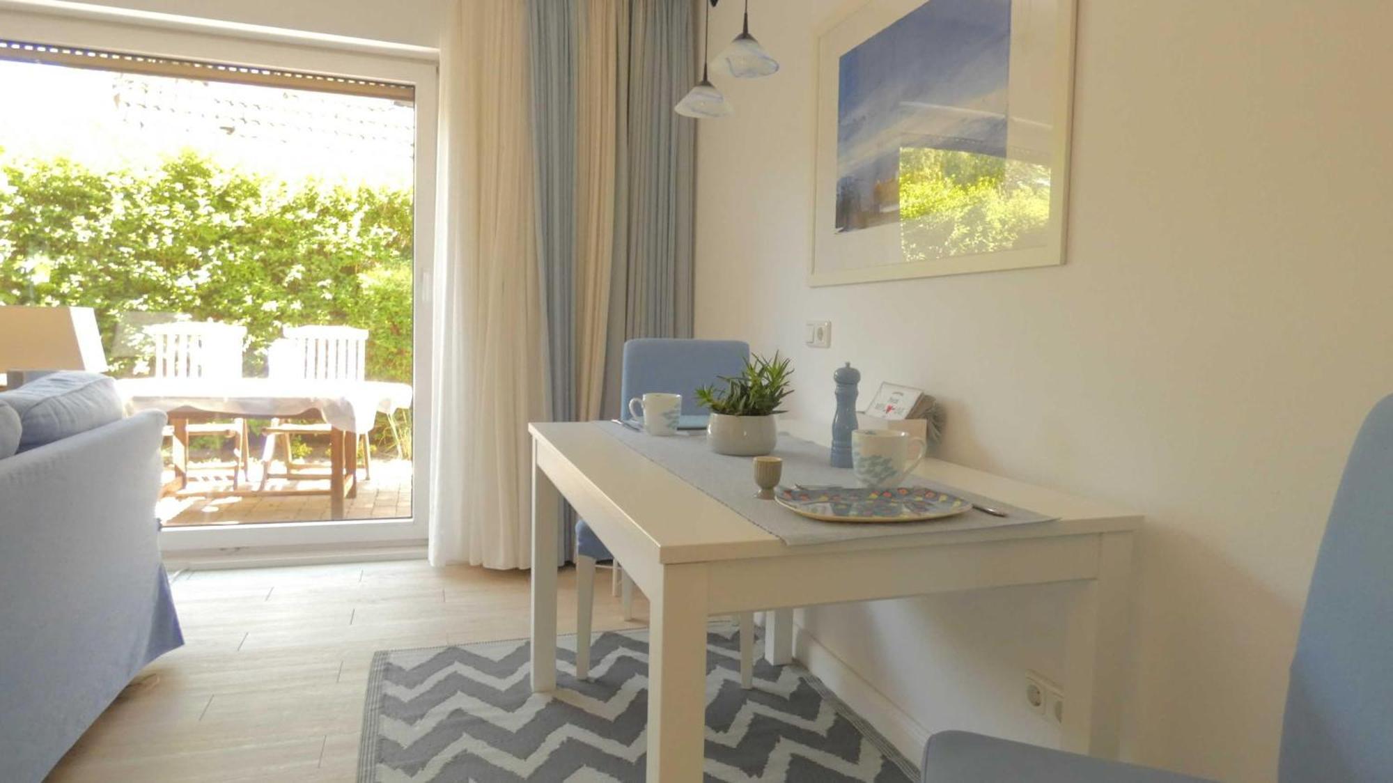 Apartament Haus Jonas Sylt Zewnętrze zdjęcie