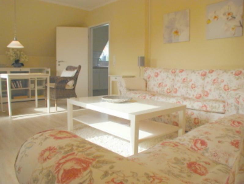 Apartament Haus Jonas Sylt Zewnętrze zdjęcie