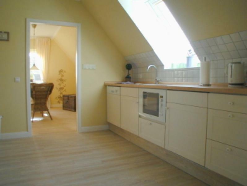 Apartament Haus Jonas Sylt Zewnętrze zdjęcie