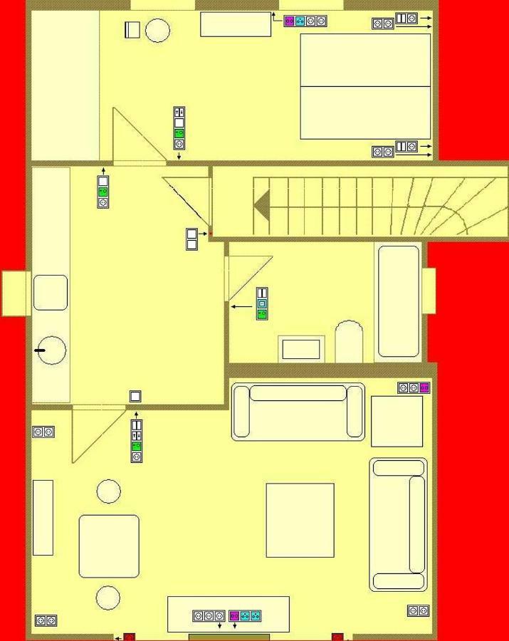 Apartament Haus Jonas Sylt Zewnętrze zdjęcie
