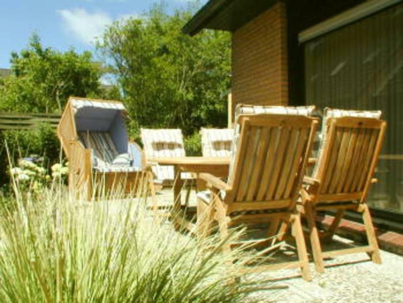 Apartament Haus Jonas Sylt Zewnętrze zdjęcie