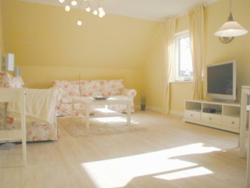 Apartament Haus Jonas Sylt Zewnętrze zdjęcie
